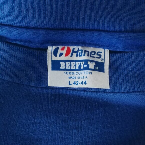 80s vintage cactus gradient print long sleeve souvenir t-shirt Roosevelt Lake - Picture 6 of 9